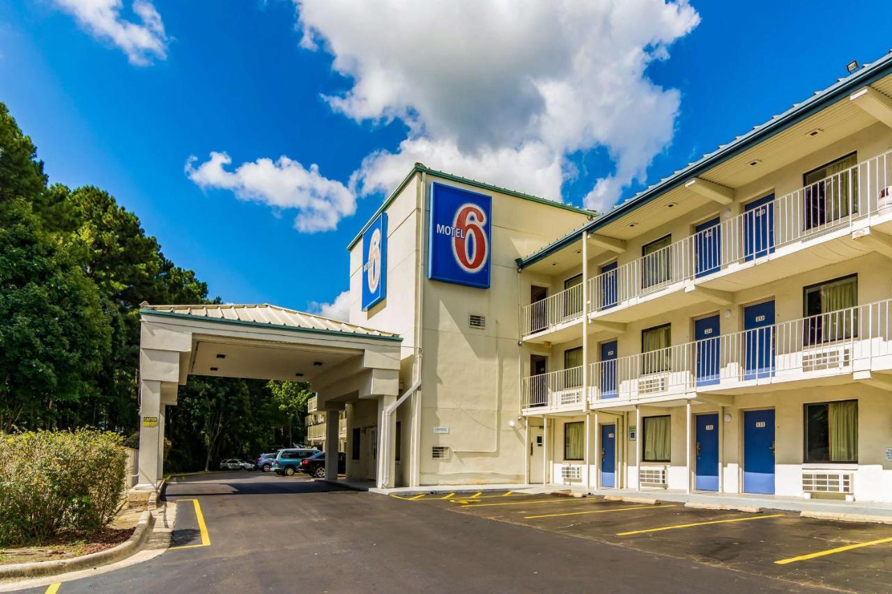 Motel 6-Raleigh, Nc - Cary Ngoại thất bức ảnh